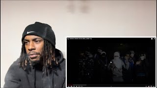 RUDEST DISSES IN UK DRILL PART 12 REACTION [upl. by Sanyu]