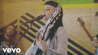 Hiatus Kaiyote  Borderline with My Atoms Live at the AustinPatch [upl. by Dallas]