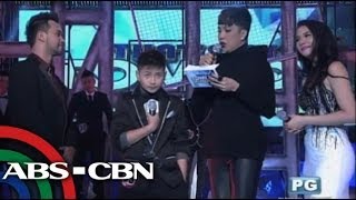 Its Showtime Vice Ganda twits Deniece on Showtime [upl. by Noryk]