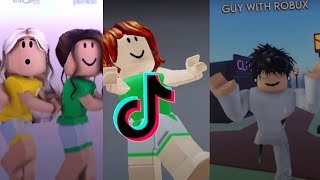 ROBLOX  TikTok Compilation 1 [upl. by Suolhcin]