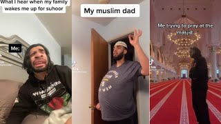 Hilarious 😆 funny Muslim TikTok [upl. by Sitoiganap]