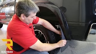 How to Install WeatherTech Molded No Drill Mud Flaps [upl. by Lindy114]