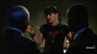 NCIS  Internal Affairs  5x14  Abby Scenes [upl. by Arfihs]