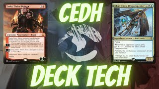 Jeska amp Ishai cEDH deck tech [upl. by Olivette]