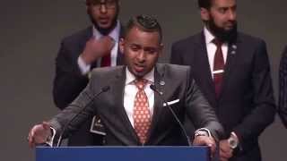 Ahmed Mukhtar promoted to SVP  ACN Rome 2015 full version [upl. by Vasileior910]