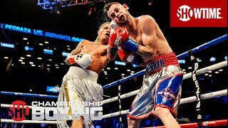 Gervonta Davis Defeats Jose Pedraza with a Vicious Right Hook  SHOWTIME CHAMPIONSHIP BOXING [upl. by Nolyad]