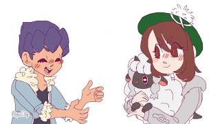 Pokemon Sword and Shield vines but its only with the Galar kids [upl. by Atteselrahc]