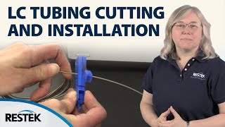 LC Tubing Cutting amp Installation [upl. by Ohce]