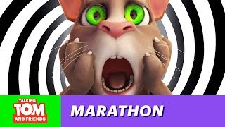 Season 1 Binge 🥳 Part 1 Talking Tom amp Friends Compilation [upl. by Sanoj]