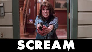 Scream 1996  Ending Scene Part 13 [upl. by Oetam]