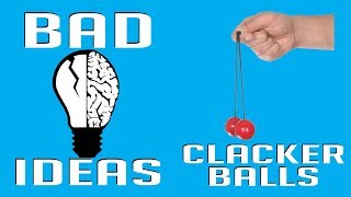 Exploding Clacker Balls and the Early Days of Banned Toys  Bad Ideas 22 [upl. by Eriuqs]