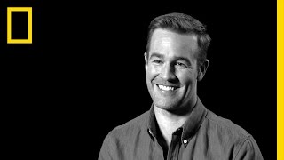 James Van Der Beek  The 90s Interview Outtakes [upl. by Venetia513]