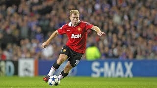 Paul Scholes Pass Accuracy Level 100 [upl. by Eimmij]