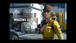 Final Fantasy 15 Windows Edition Gameplay Walkthrough  Chapter 1 PC 60FPS Lets Play [upl. by Auqenes214]