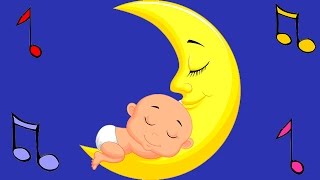 Berceuse pour Bébé 2  4 heures  Musique Douce pour Bébé Dormir [upl. by Ocicnarf]