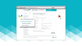 Paket ve Abonelik Bilgilerimi Nasıl Görüntüleyebilirim  Türk Telekom Online İşlem Merkezi [upl. by Reinhold]
