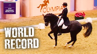 Edward Gal amp Totilas World Record Breaking Freestyle Test  Olympia 2009  Full Length [upl. by Annekcm]