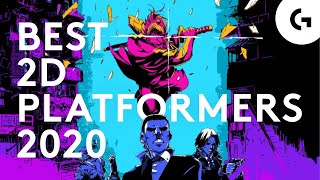 Best 2D Platformers On PC 2020 [upl. by Etiuqram]