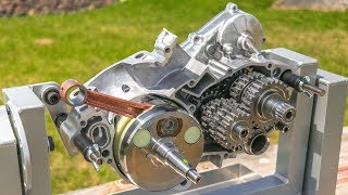 A Problem With My CR250 Engine Build [upl. by Airaet]