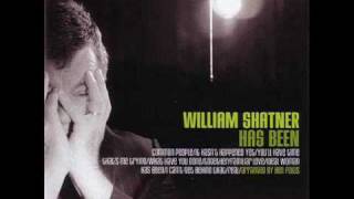 William Shatner  Common People [upl. by Aratas]