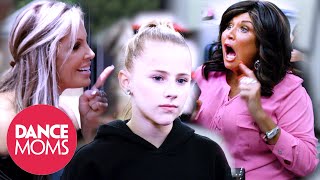 “You’re PATHETIC” Abby Clashes With Studio 19 Season 8 Flashback  Dance Moms [upl. by Ahsemat394]