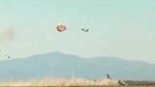 Thunderbirds EjectCrash  How It Happened [upl. by Haem708]