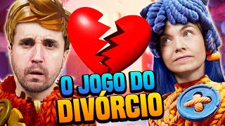 CHEGOU A HORA DO DIVÓRCIO  It Takes Two parte 1 [upl. by Chastity270]