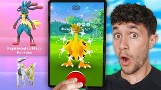 Top NEW Pokémon in Pokémon GO 2024 [upl. by Oinimreh]