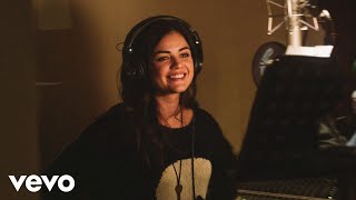 Lucy Hale  Bless Myself  Lyrics [upl. by Nylakcaj569]