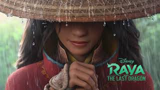 BEGINNERS Night Panda  Start A Riot Raya and the Last Dragon Trailer Song [upl. by Nojid]