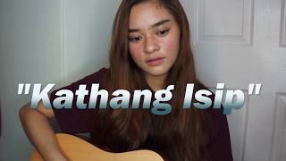 Kathang Isip  Ben amp Ben Cover  Raphiel Shannon [upl. by Attennaej]