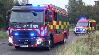 Fire Engines and Trucks responding  BEST OF 2019 [upl. by Indyc]