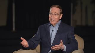 Dr Gary Chapman on The Five Love Languages [upl. by Ynnub]