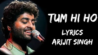 Kyunki Tum Hi Ho New Hindi Lyrics Song Status Hindi Lyrics Song Status [upl. by Henrietta]