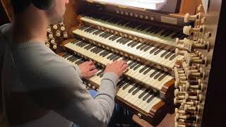 Vierne  Carillon de Westminster at Westminster Cathedral  Played by James Orford [upl. by Eirrahs767]