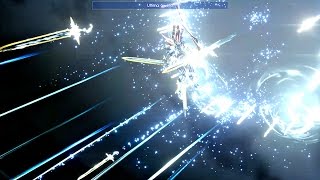 FINAL FANTASY XV  Bahamut Summon Vs Ifrit l Full Game PS4 Pro [upl. by Shannah832]