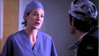 Greys anatomy  Pick me choose me love me [upl. by Nedla]