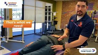 The ONE Exercise You NEED To Do For QUICK Sciatica Pain Relief  Tips From A Physical Therapist [upl. by Eelhsa]