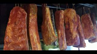 How to Dry Cure and Smoke Meat [upl. by Moyers]