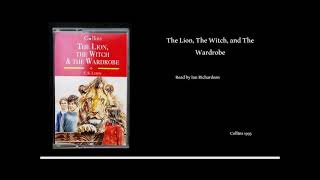 The Lion The Witch and The Wardrobe  CS Lewis  Narrated Abridged Audiobook [upl. by Rachelle]