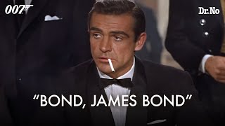 John Barry and David Arnold  The Music of James Bond [upl. by Ettesel180]