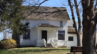 Laura Ingalls Wilder Home Mansfield Missouri [upl. by Ahslek]