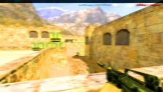 BombSight  Counter Strike 16 Best Montage Music Video [upl. by Eynenihc]