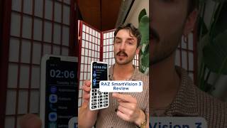 RAZ SmartVision 3 Review [upl. by Philis636]