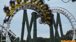 Limit at HeidePark Soltau Resort full HD [upl. by Llewkcor149]