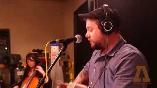 Nathaniel Rateliff  Falling Faster Than You Can Run  Audiotree Live [upl. by Ainuj]