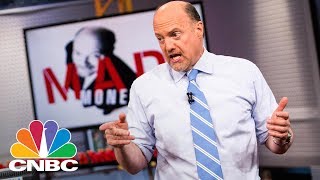 How Cramer Picks A Stock  Mad Money  CNBC [upl. by Nauqas100]