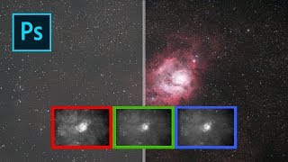 My Most Powerful Astrophotography Processing Secrets [upl. by Meggi]