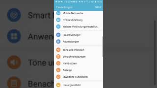 Handy  Apps auf externe sdKarte [upl. by Htebazileharas]