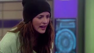 Helen kicks off 💥and then the whole house does 😱 BBUK  Big Brother Universe [upl. by Olegnaleahcim]